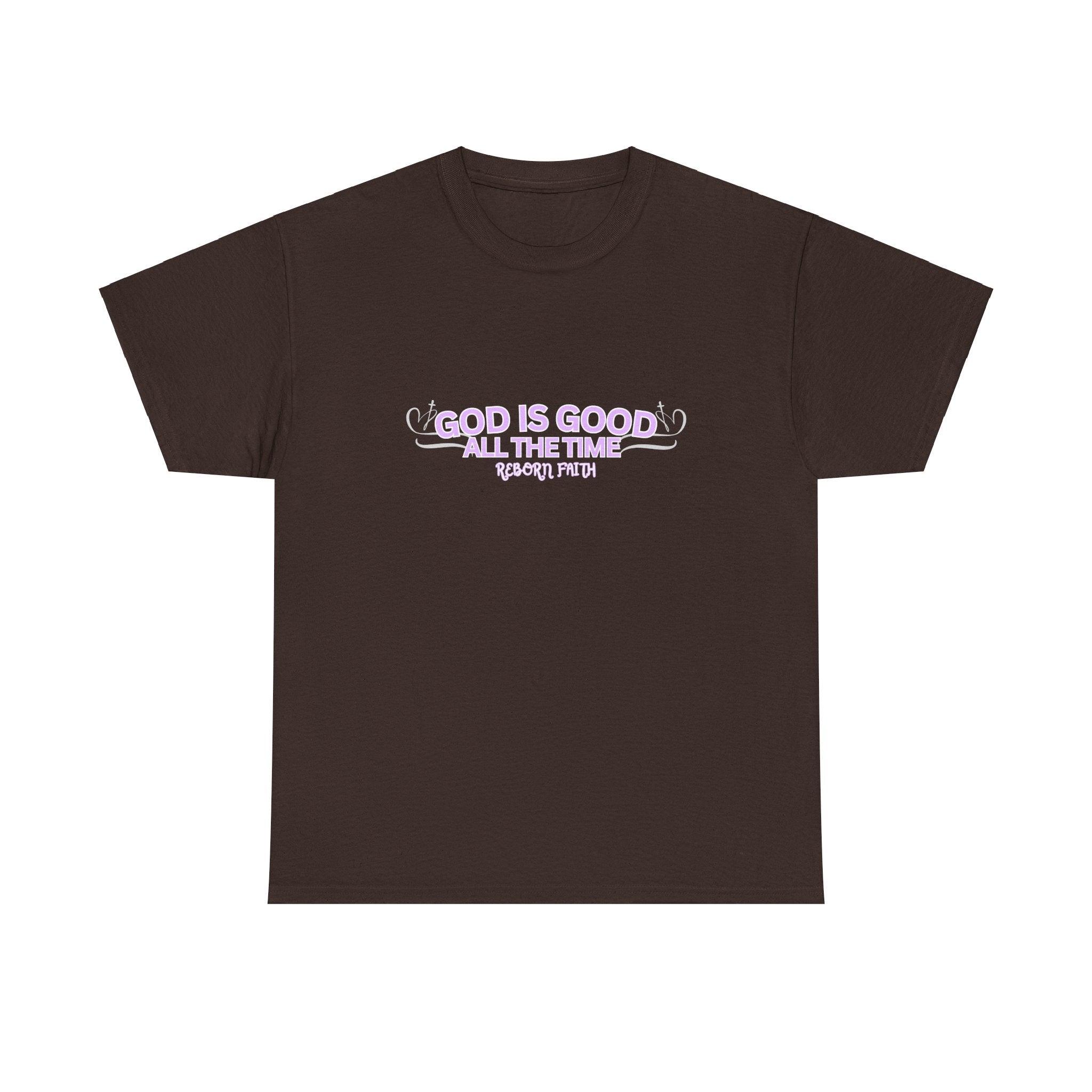 God Is Good All The Time Tee