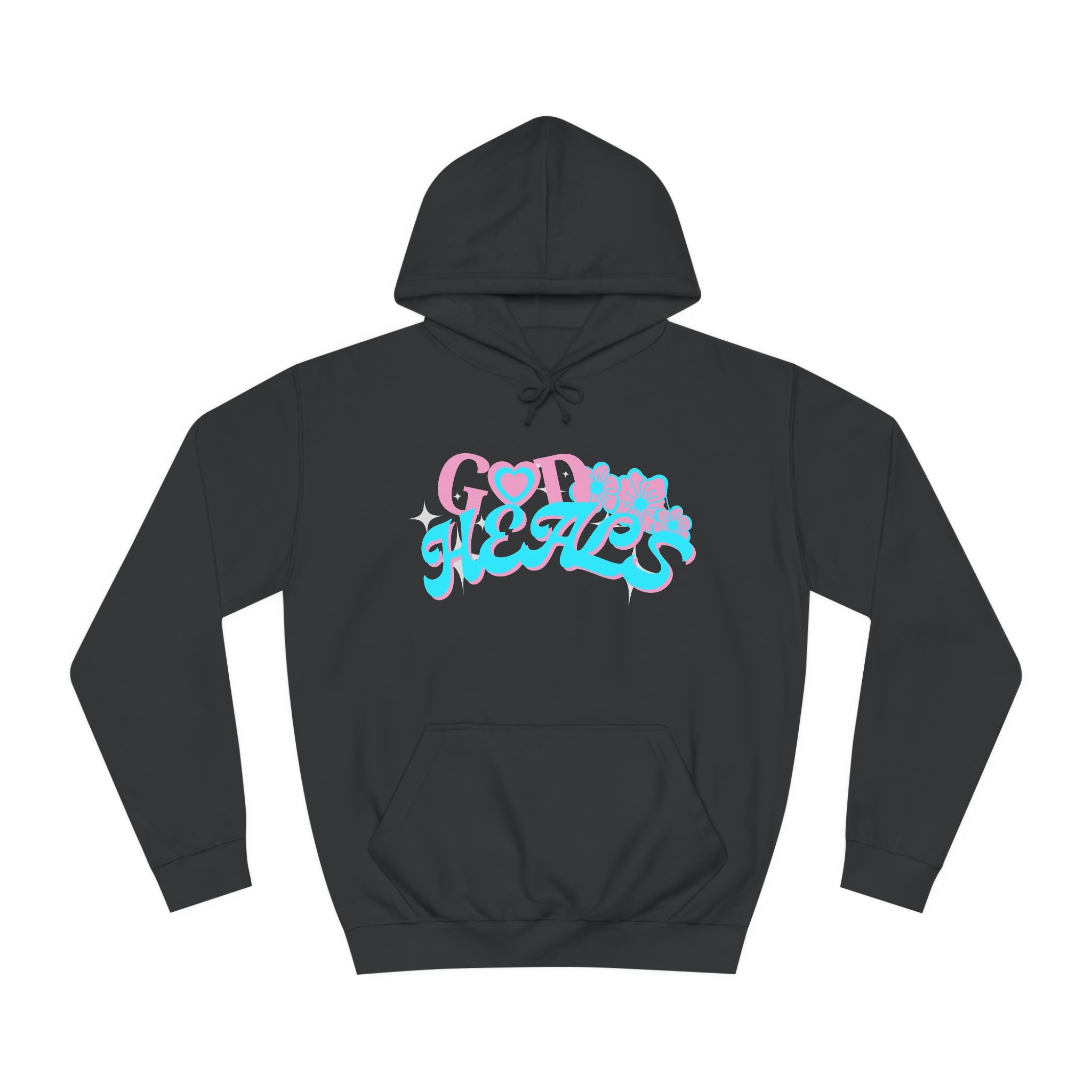 God Heals Hoodie