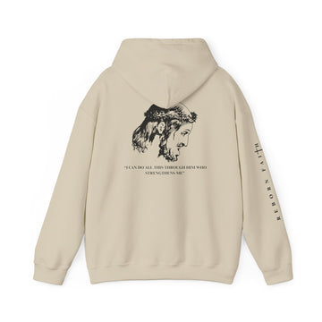 Philippians 4:13 Hoodie