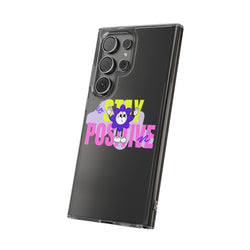 Stay Positive Phone Case