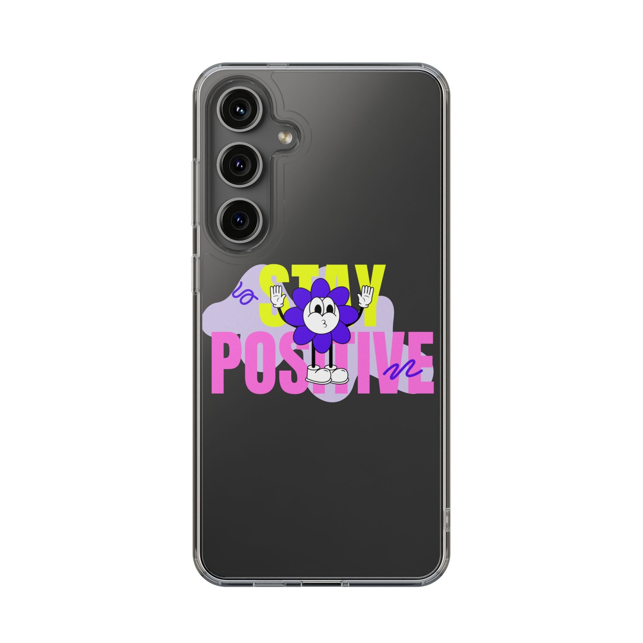 Stay Positive Phone Case