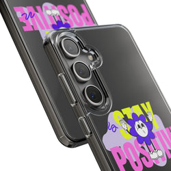 Stay Positive Phone Case