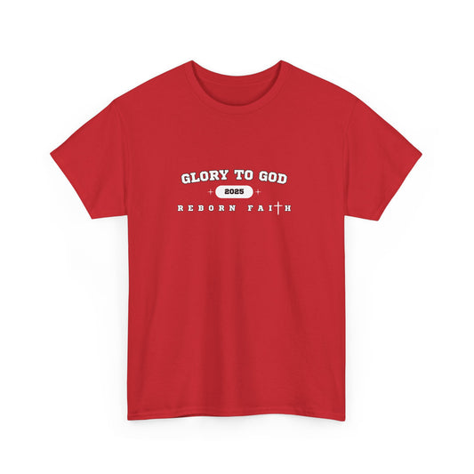 'Glory To God' Tee