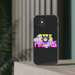 Stay Positive Phone Case