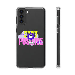 Stay Positive Phone Case