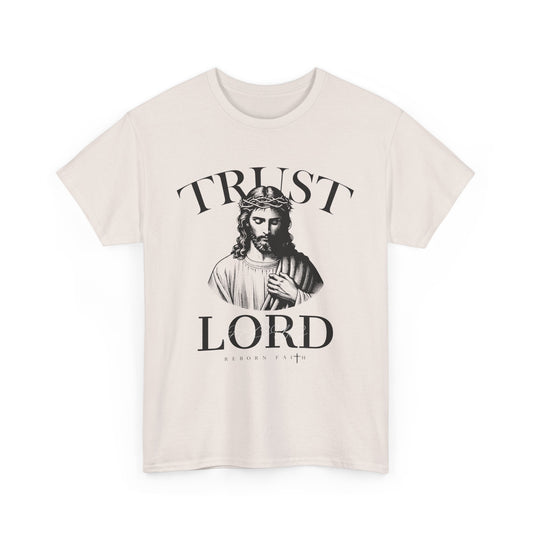 "Trust Lord Jesus" Tee