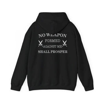 Isaiah 54:17 Hoodie