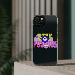 Stay Positive Phone Case