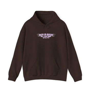 'God Is Good All The Time' Hoodie