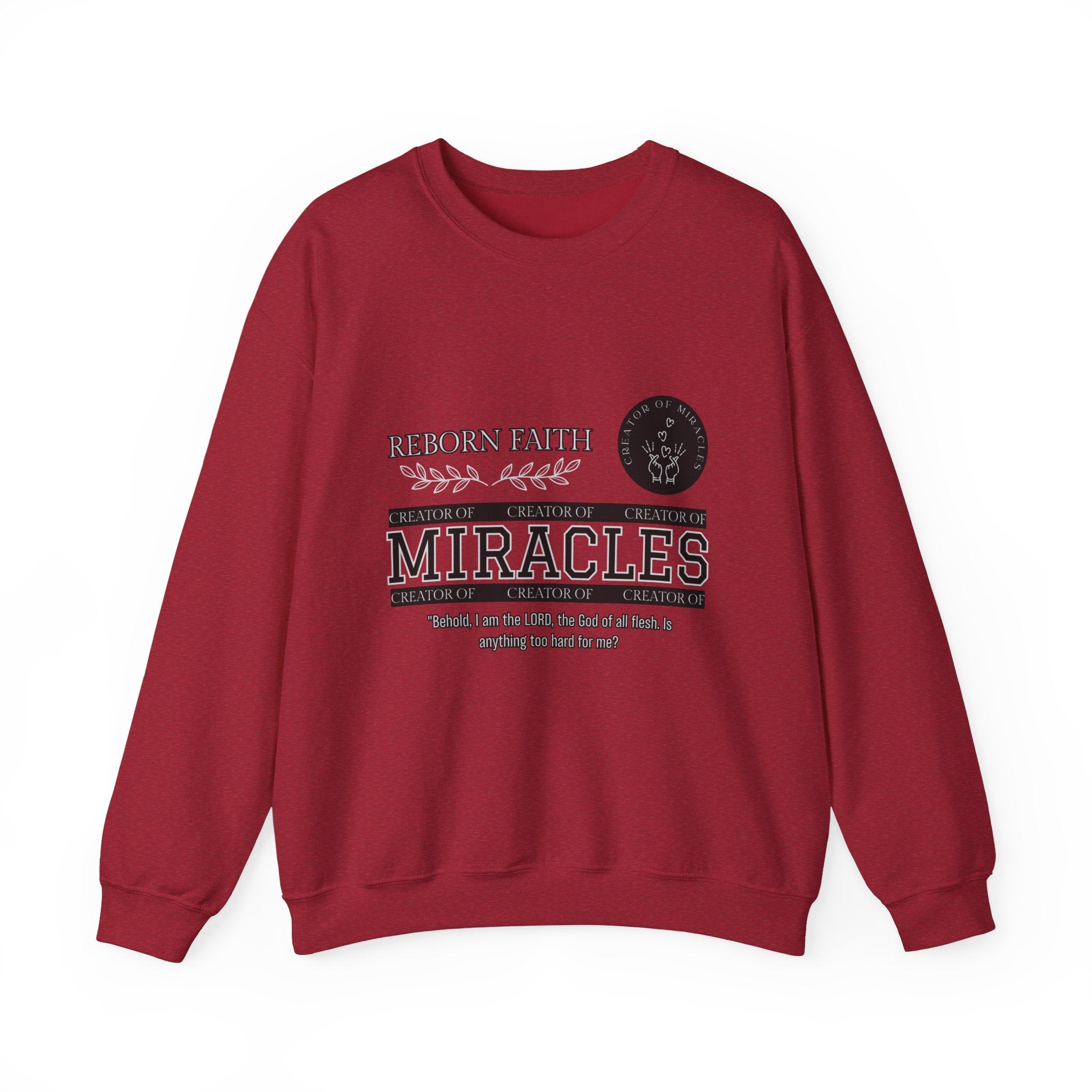 Miracles Sweatshirt