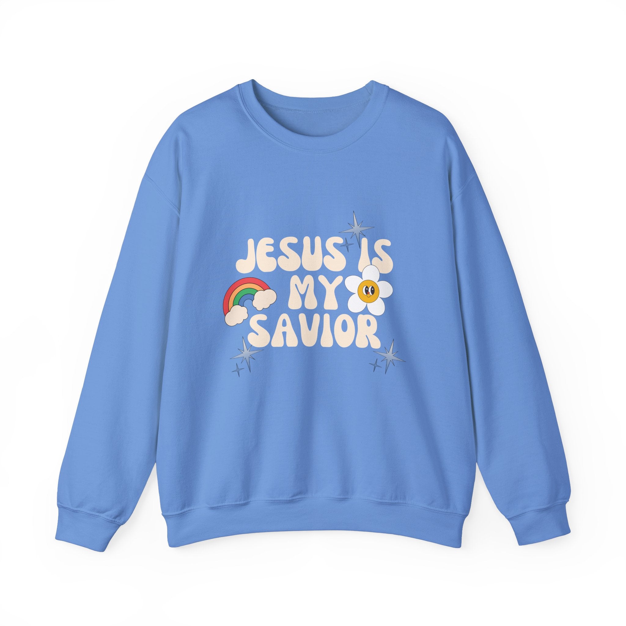 Jesus is My Savior Sweatshirt