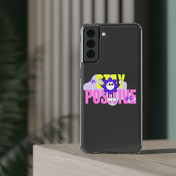 Stay Positive Phone Case