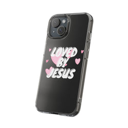 Loved By Jesus Phone case