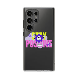 Stay Positive Phone Case