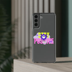 Stay Positive Phone Case