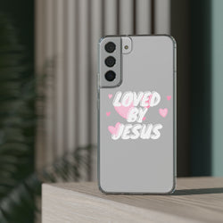 Loved By Jesus Phone case