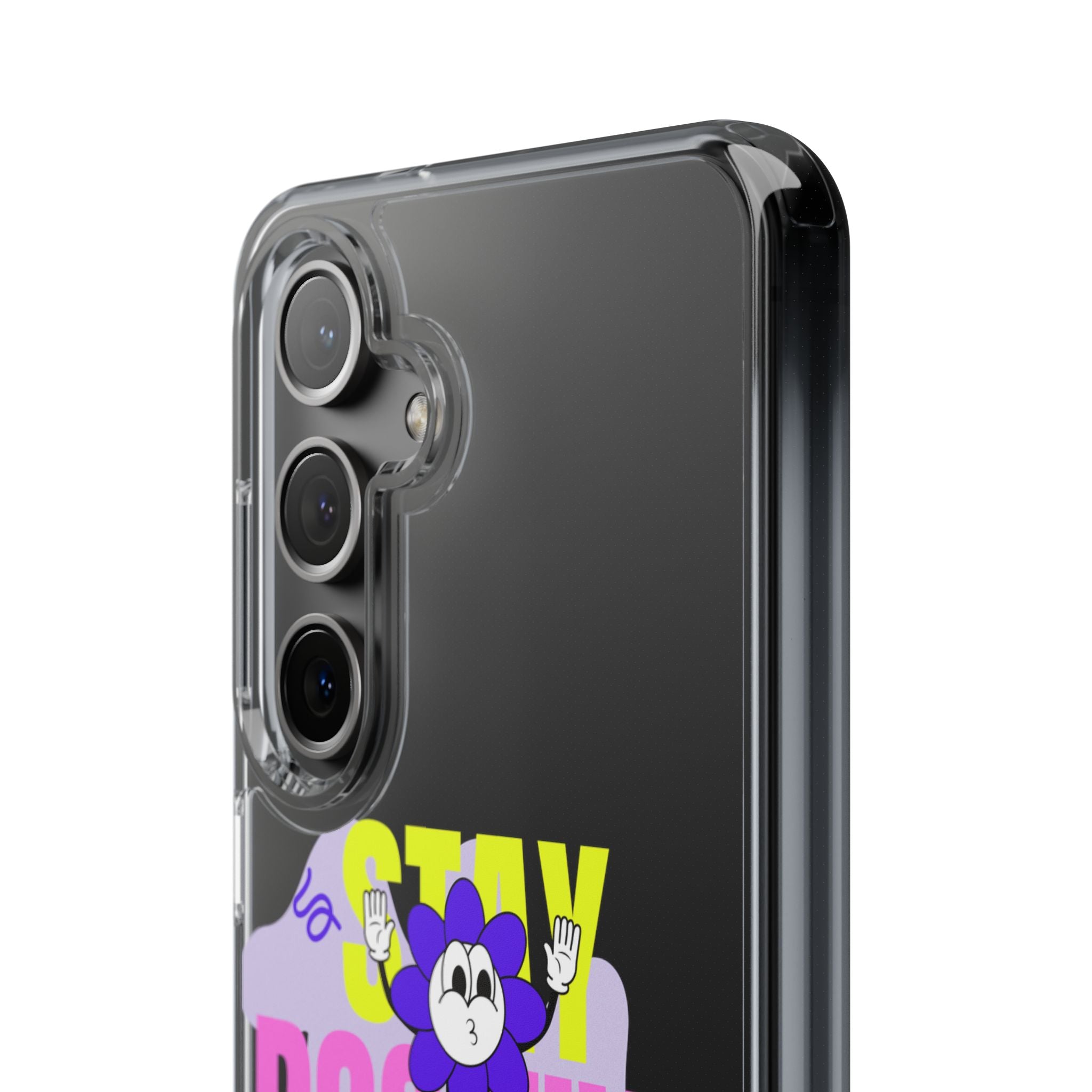 Stay Positive Phone Case