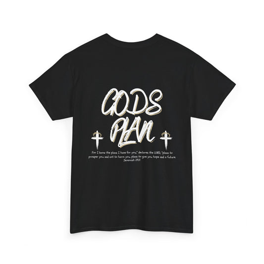 Jeremiah 29:11 "Gods Plan" Tee