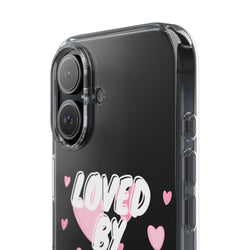 Loved By Jesus Phone case