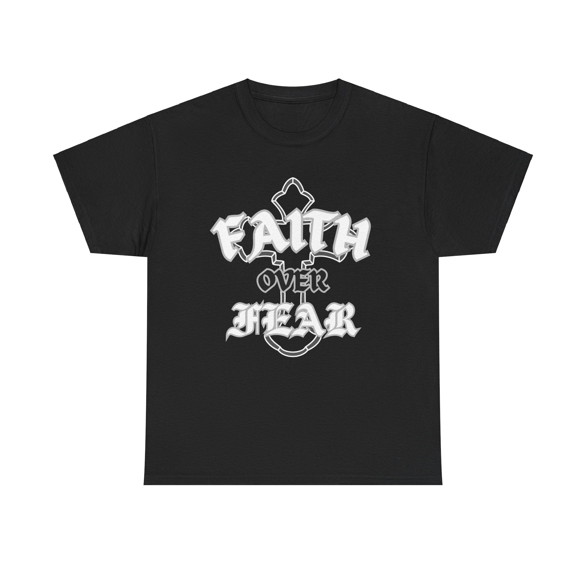 Faith Over Fear Tee