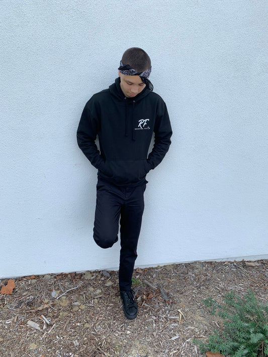 Faith Over Fear Hoodie